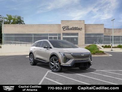 New 2027 Cadillac Optiq Luxury