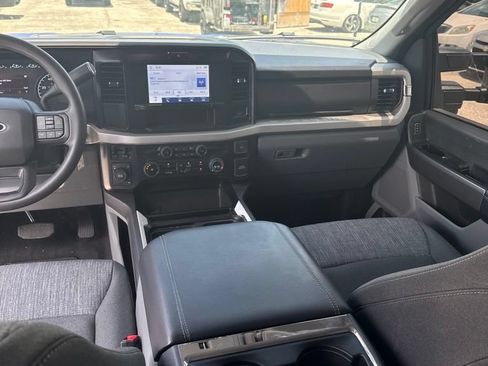 Used 2025 Ford F350 XLT w/ 360-Degree Camera Package AWD/4WD image 9