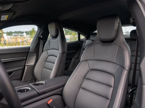 Certified 2025 Porsche Taycan RWD image 5
