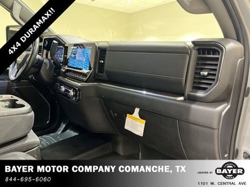 Used 2024 GMC Sierra 3500 SLE w/ SLE Convenience Package AWD/4WD image 25