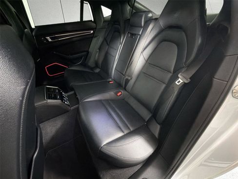 Certified 2023 Porsche Panamera Platinum Edition w/ Sport Chrono Package RWD image 26