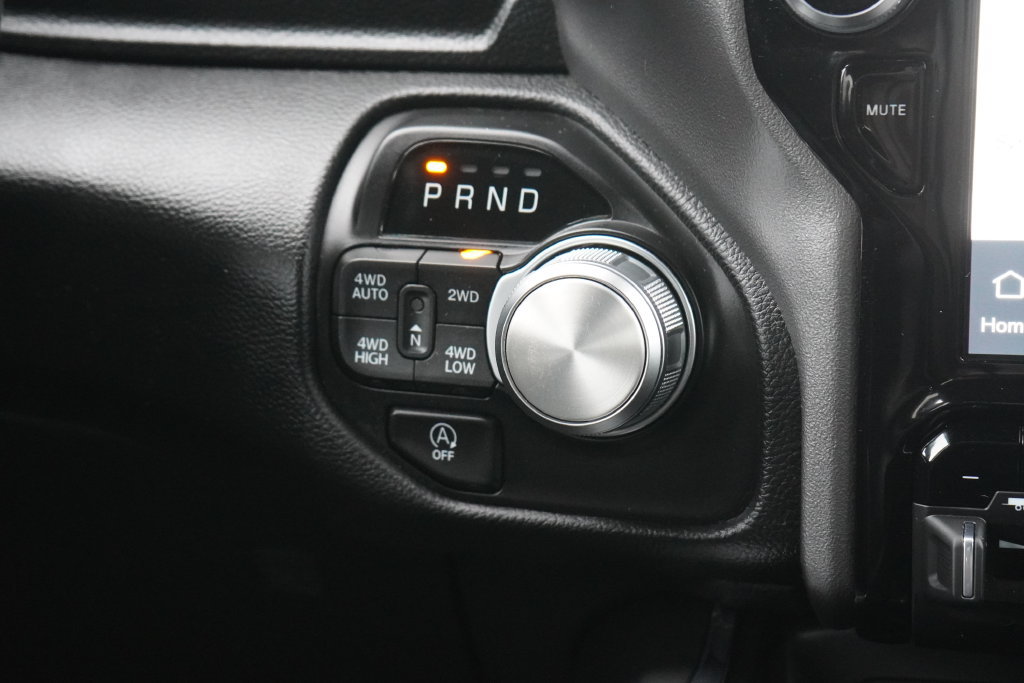 Used 2023 RAM 1500 Laramie AWD/4WD image 24