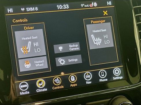 Used 2021 Jeep Grand Cherokee Laredo X image 21