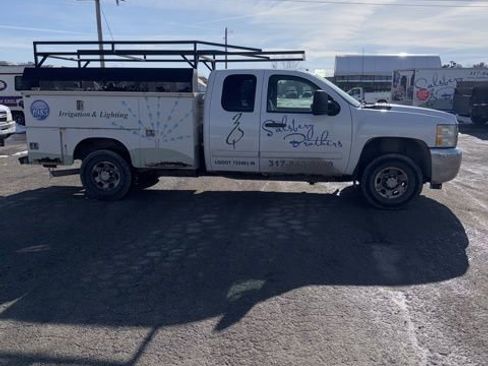 Used 2009 Chevrolet Silverado 3500 LT image 4