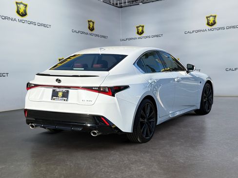 Used 2025 Lexus IS 300 F Sport image 5