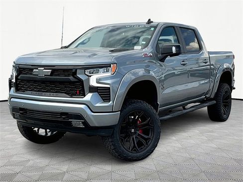 New 2025 Chevrolet Silverado 1500 RST image 3