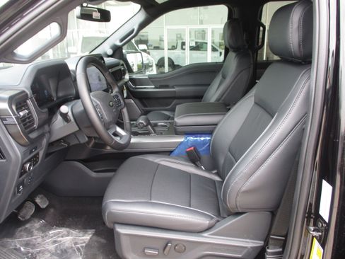 New 2026 Ford F150 Lariat w/ Equipment Group 501A Mid AWD/4WD image 4