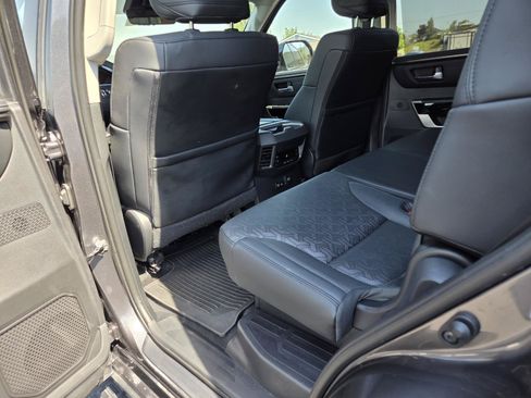 Used 2024 Toyota Sequoia Limited w/ Nightshade Package AWD/4WD image 14