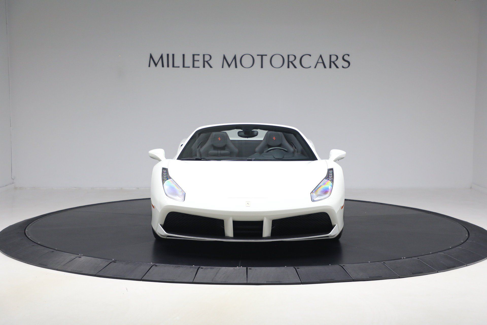 Certified 2016 Ferrari 488 Spider RWD image 12