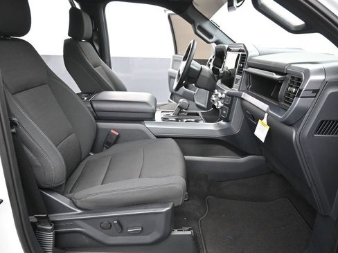 Certified 2025 Ford F150 XLT w/ Equipment Group 302A MID image 25