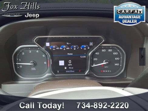 Used 2021 GMC Sierra 1500 Denali w/ Denali Premium Package AWD/4WD image 19