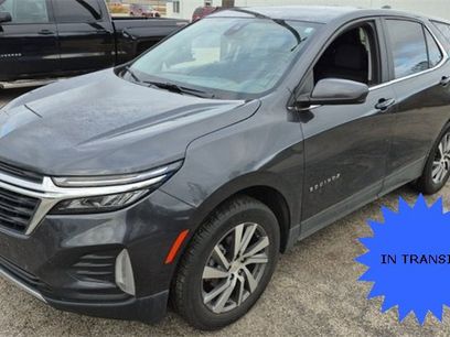 Used 2022 Chevrolet Equinox LT