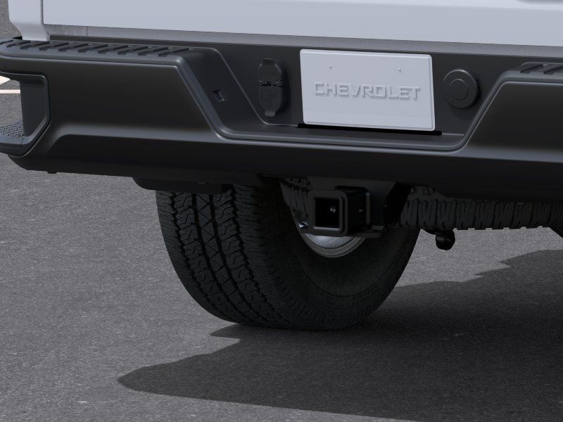 New 2026 Chevrolet Silverado 2500 W/T AWD/4WD image 14