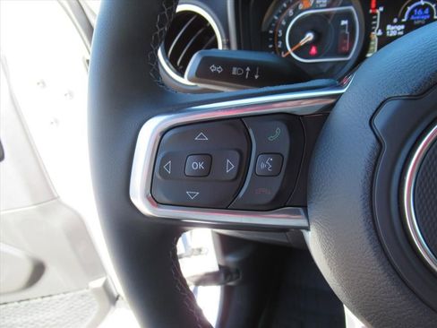 New 2026 Jeep Wrangler Sahara image 16