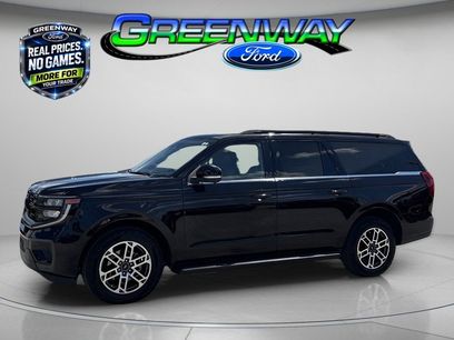 Certified 2025 Ford Expedition Max Active