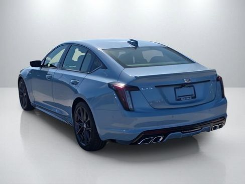 Used 2026 Cadillac CT5 V Blackwing w/ Carbon Fiber 2 Package RWD image 7