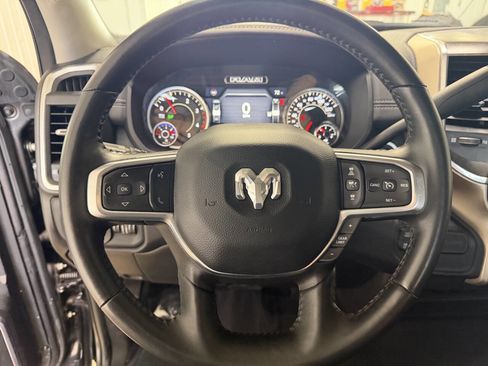 Used 2024 RAM 2500 Laramie w/ Safety Group AWD/4WD image 25