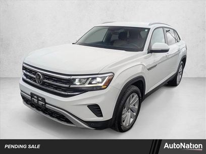Used 2022 Volkswagen Atlas Cross Sport SE