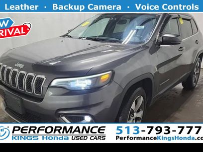 Used 2020 Jeep Cherokee Limited