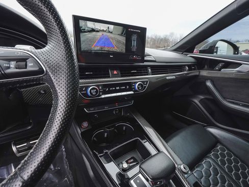 Used 2023 Audi RS 5 Sportback w/ Black Optic Package image 17