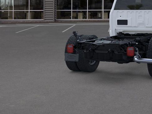 New 2026 Ford F550 4x4 Regular Cab Super Duty image 22