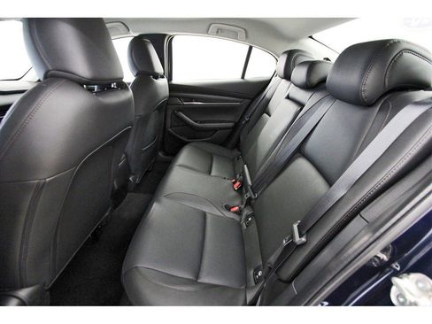 Certified 2025 MAZDA MAZDA3 s image 11