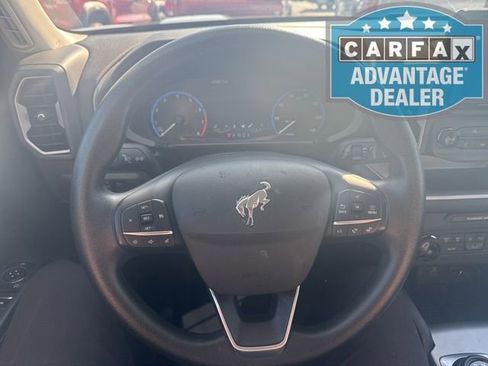 Used 2022 Ford Bronco Sport Big Bend image 9