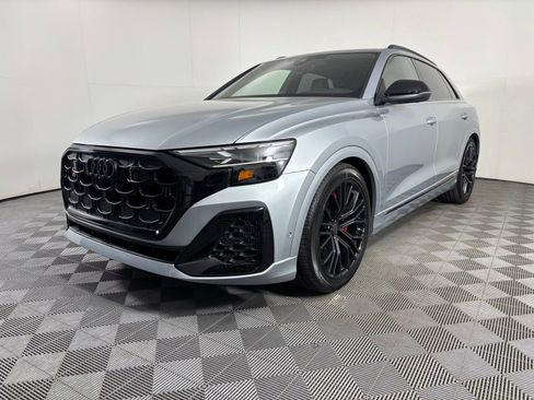 New 2026 Audi SQ8 Prestige AWD/4WD image 4