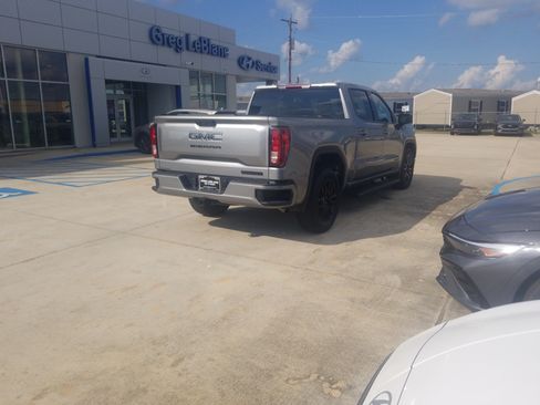 Used 2025 GMC Sierra 1500 Elevation RWD image 7