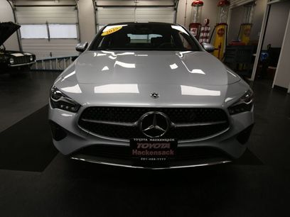 Used 2025 Mercedes-Benz CLA 250 4MATIC
