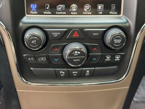 Used 2015 Jeep Grand Cherokee Altitude AWD/4WD image 31