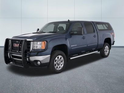 Used 2013 GMC Sierra 3500 SLT w/ SLT Convenience Package