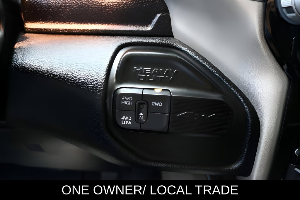 Used 2024 RAM 3500 Laramie w/ Safety Group AWD/4WD image 22