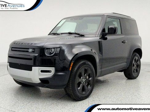 Used 2023 Land Rover Defender 90 SE image 1