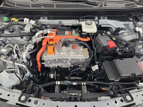 New 2025 Chevrolet Blazer EV RS image 25