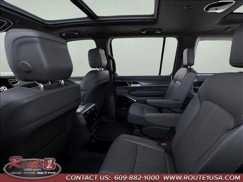 New 2026 Jeep Grand Wagoneer L 4WD image 24