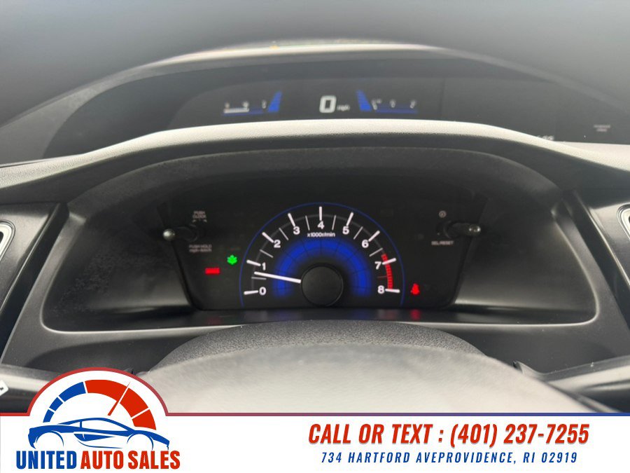Used 2013 Honda Civic LX image 11