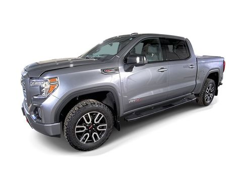 Certified 2021 GMC Sierra 1500 AT4 w/ Technology Package AWD/4WD image 1