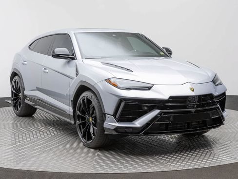 Used 2024 Lamborghini Urus S AWD/4WD image 60