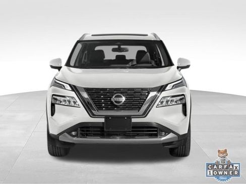 Certified 2023 Nissan Rogue Platinum AWD/4WD image 38