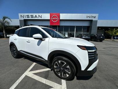 Certified 2025 Nissan Kicks SV w/ SV Premium Package