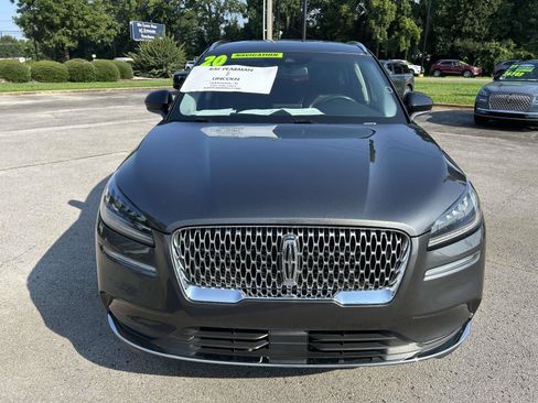 Used 2020 Lincoln Corsair FWD w/ Equipment Group 101A image 12