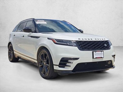 Used 2023 Land Rover Range Rover Velar R-Dynamic S AWD/4WD image 3
