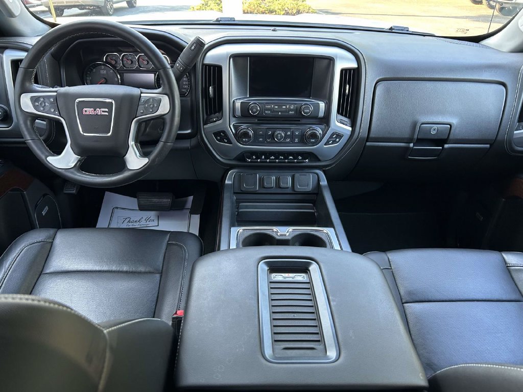 Used 2017 GMC Sierra 1500 SLT AWD/4WD image 10