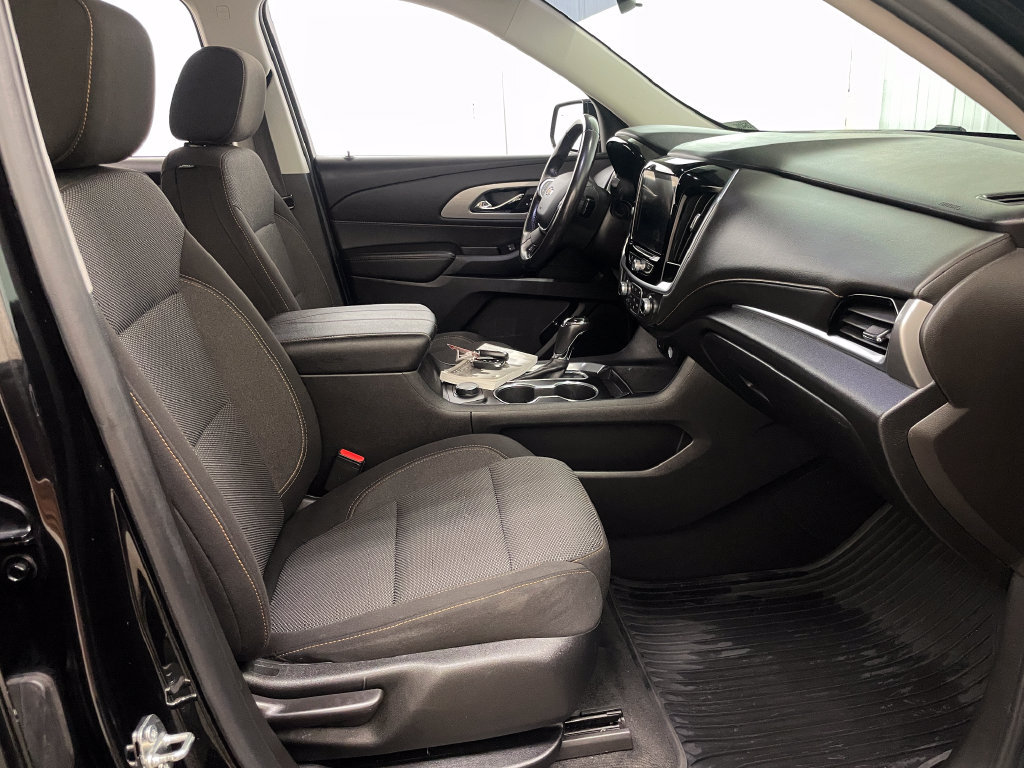 Used 2019 Chevrolet Traverse LT AWD/4WD image 35