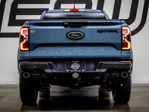 Used 2025 Ford Ranger Raptor AWD/4WD image 10