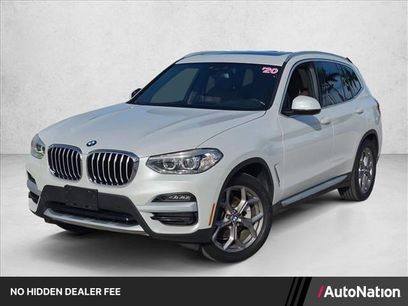 Used 2020 BMW X3 xDrive30i w/ Convenience Package