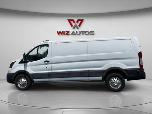 Used 2020 Ford Transit 250 Low Roof AWD w/ Load Area Protection Package image 2
