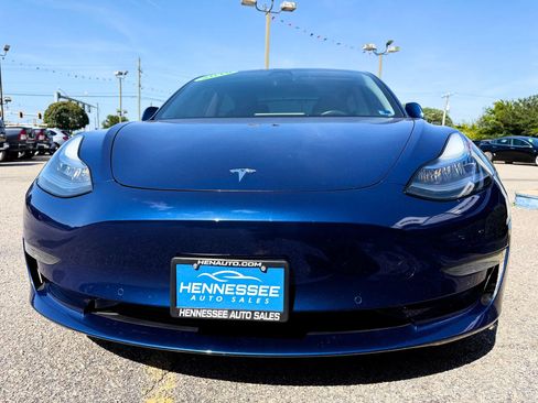 Used 2018 Tesla Model 3 Long Range AWD/4WD image 15