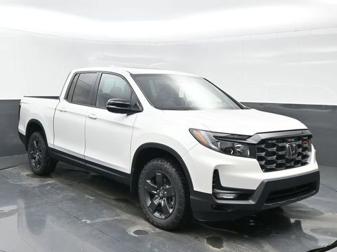 New 2026 Honda Ridgeline TrailSport image 8